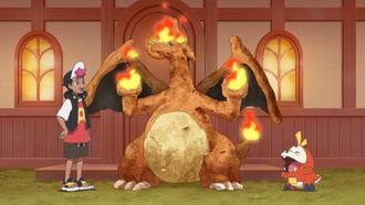 Episode 48 Sparkle! The Glow of Flame and Art!
