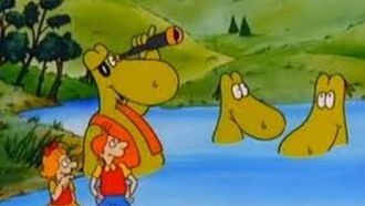 Episode 15 Professor Dumkopf and His Amazing Cannonball