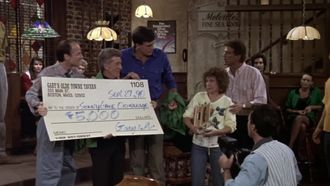 Episode 2 Cheers Fouls Out