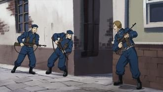 Episode 50 Upheaval in Central