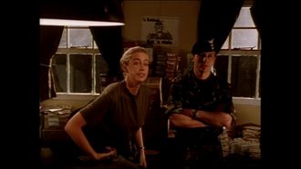 Episode 14 Baptism of Fire