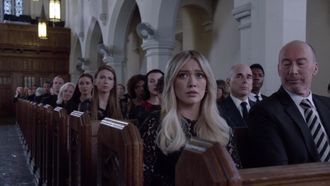 Episode 12 No Weddings & a Funeral
