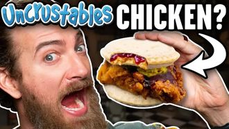 Episode 21 Will It Chicken Sandwich? Taste Test