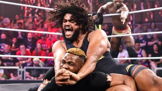 Episode 1 Debut of NXT Level Up