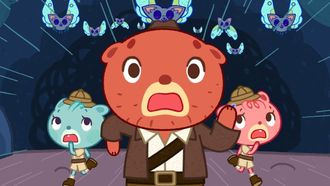 Episode 7 The Missing Tortoise