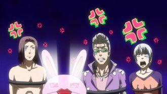 Episode 32 What Has the Transfer Girl Done?
