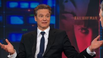 Episode 89 Colin Firth