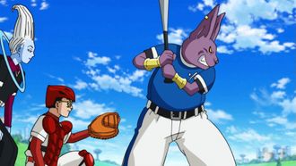 Episode 70 Shanpa kara no chôsen-jô! Kondo wa yakyû de shôbu da!!
