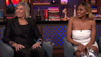 Episode 12 Capt. Sandy Yawn & Tumi Mhlongo
