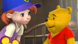 Episode 13 Super-Sized Darby/Piglet's Lightning Frightening
