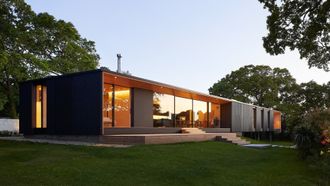 Episode 6 Island Rest, Hampshire