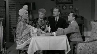 Episode 7 The Séance