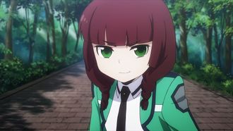 Episode 21 Yokohama Disturbance Part III