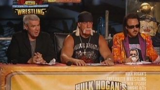 Episode 3 Pick Your Gimmick