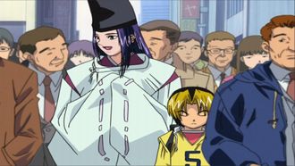 Episode 1 Eternal Rival