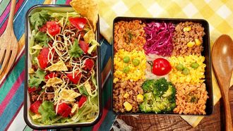 Episode 5 Taco Rice & Mosaic Soboro