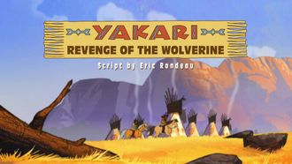 Episode 14 Revenge of the Wolverine