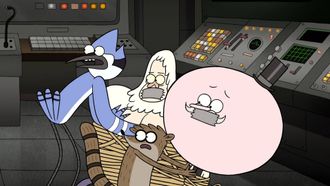 Episode 8 Eileen Flat Screen