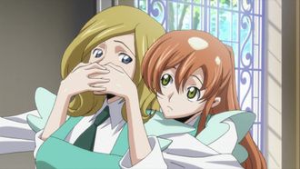 Episode 3 Toraware no gakuen