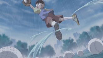 Episode 21 Fly, Devil Bat!