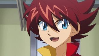 Episode 3 The Fateful Tag-Team Battle!