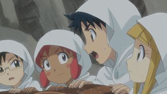 Episode 2 Abnormal weather survival (2)