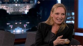 Episode 42 Uma Thurman, Jai Courtney, Amos Lee