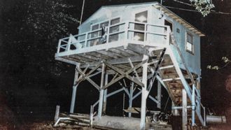 Episode 4 Mississippi River Cabin