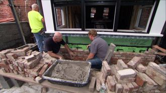 Episode 4 The Charlestown 2014 House: Wood & Water