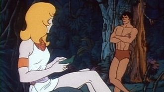 Episode 1 Tarzan and the City of Gold