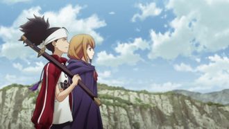 Episode 12 Shura
