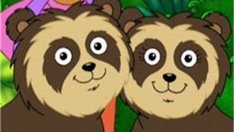 Episode 15 Chito and Rita the Spectacled Bears