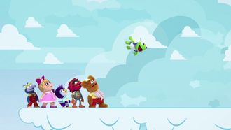 Episode 8 Kermit Levels Up/Frogs of a Feather