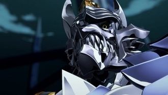 Episode 11 Shadow Slasher