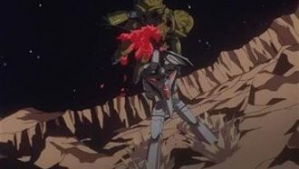 Episode 1 A.D. 2040 (Deep Space)