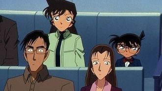 Episode 297 Courtroom Confrontation II: Kisaki vs. Kujo (1)