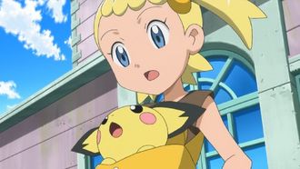 Episode 16 Dedenne Is Pichu, Pichu Is Dedenne...!?