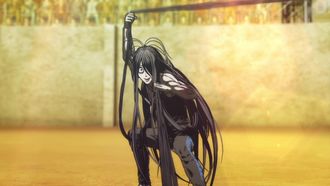 Episode 11 Ashura