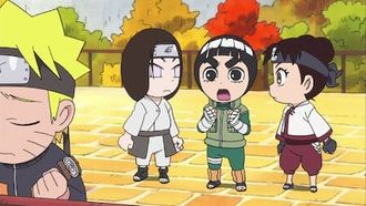 Episode 34 Save Ichiraku Ramen! / Vacations are for Training!