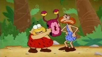 Episode 13 Cromagnon Farce/Boo Thunder