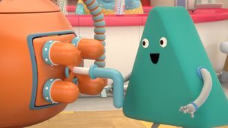 Episode 11 Thirsty Robot