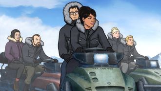 Episode 8 Cold Fusion