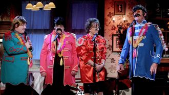 Episode 4 Esther Rantzen, Chris Tarrant and Johnny Vegas