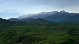 Episode 4 Armenia to Iran