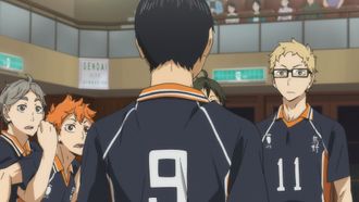 Episode 22 Evolution