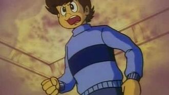 Episode 61 Song of the robot of fate Ryne X