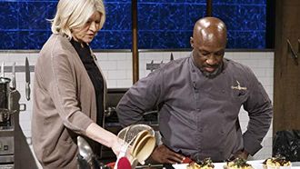 Episode 2 Thanksgiving Pie, Oh My