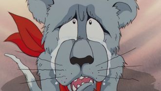 Episode 26 King, the Lonely Lion