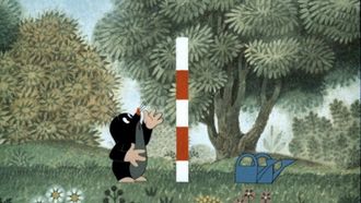 Episode 18 The Mole and the Bulldozer