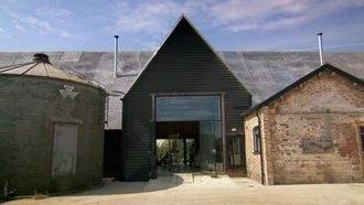 Episode 4 The Large Timber-framed Barn, Essex
